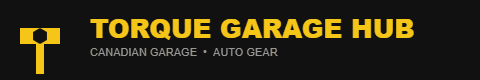 TorqueGarageHub mobile logo